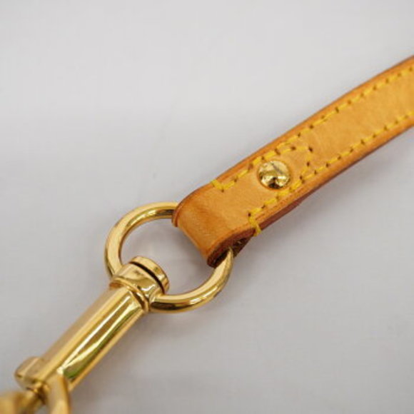 Louis Vuitton Monogram Denim Pleaty Leie Handbag - Picture 6 of 9